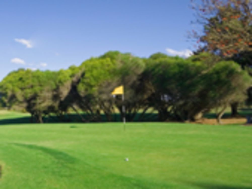Course photo for Holmes Harbor Golf Club