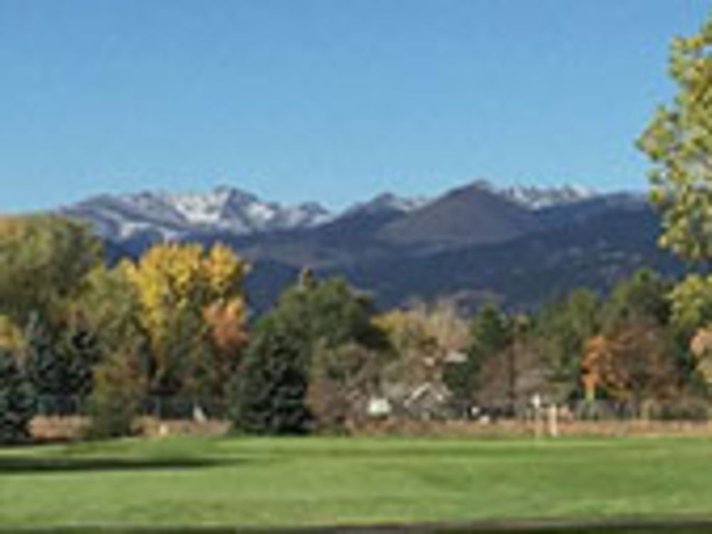 Course photo for Flatirons Golf Course