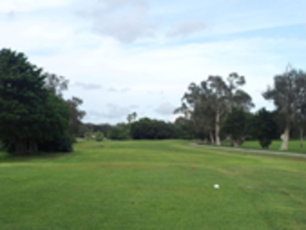 Course photo for Cooper Colony Country Club