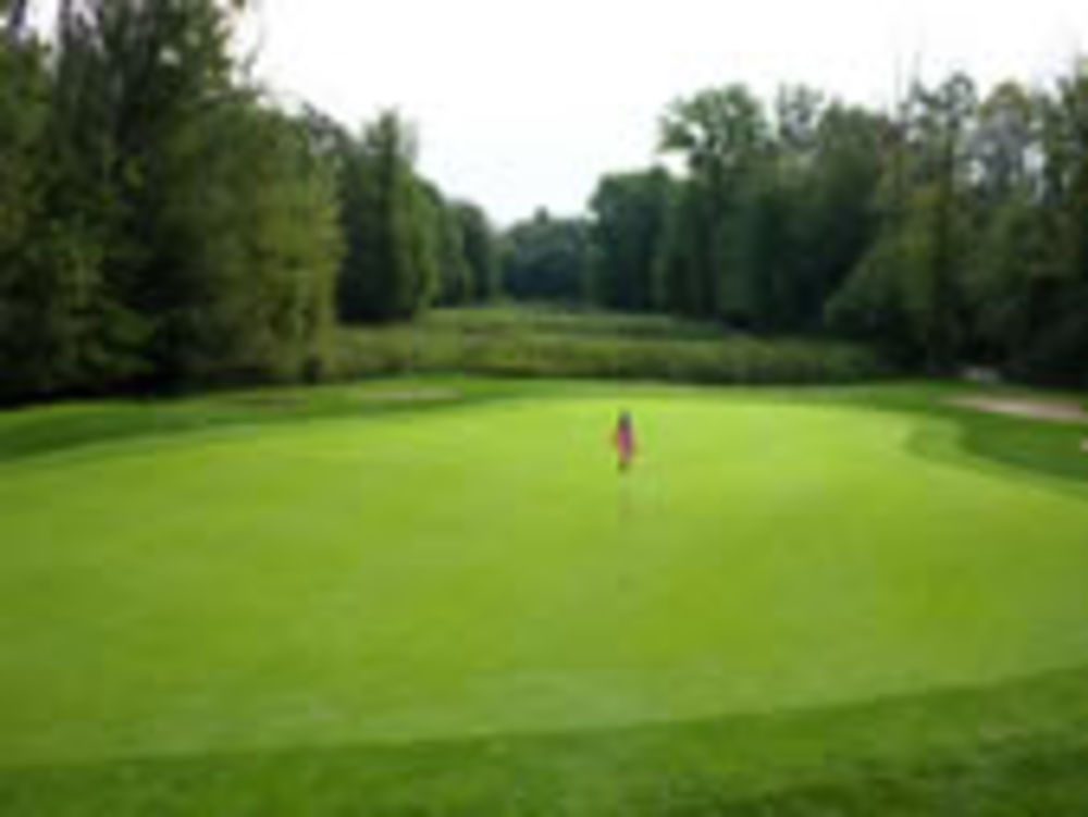 Course photo for Hidden Oaks Golf Course