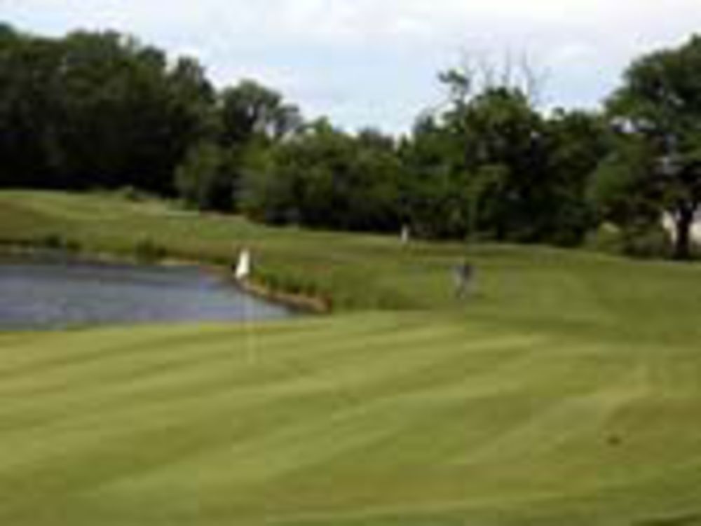 Course photo for Bradford Country Club