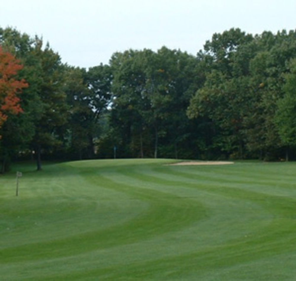 Course photo for Castle Rock Golf Course