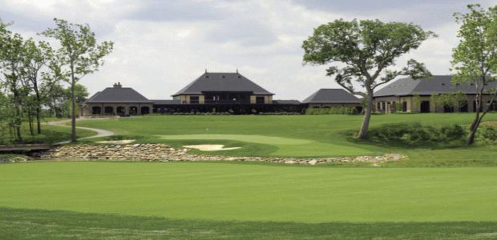 Course photo for Airport Golf Course