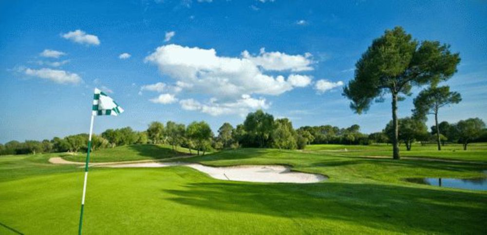Course photo for Alpine Target Golf Center
