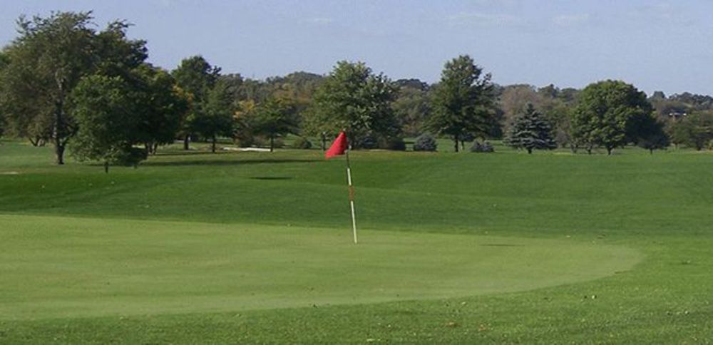 Course photo for American Legion Memorial Golf Course