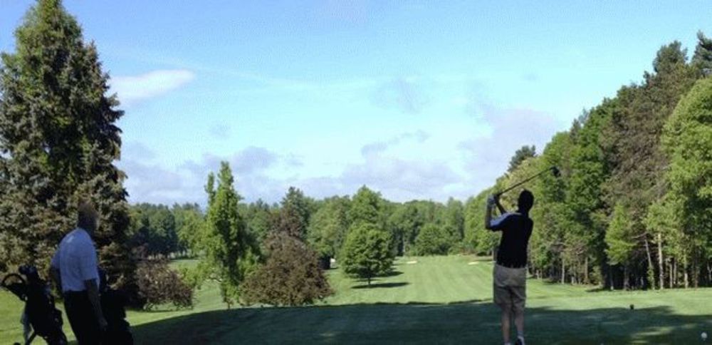 Course photo for Amherst Golf Club