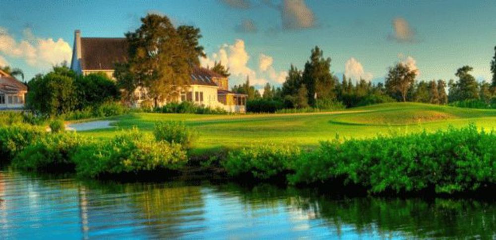 Course photo for Apollo Beach