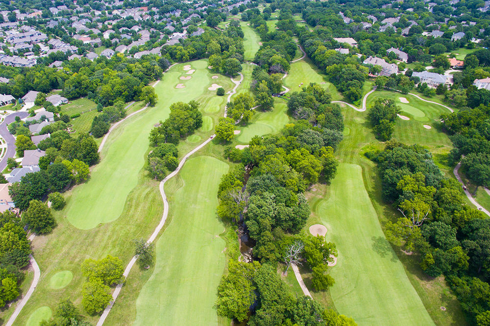 Course photo for Deer Creek Golf Club