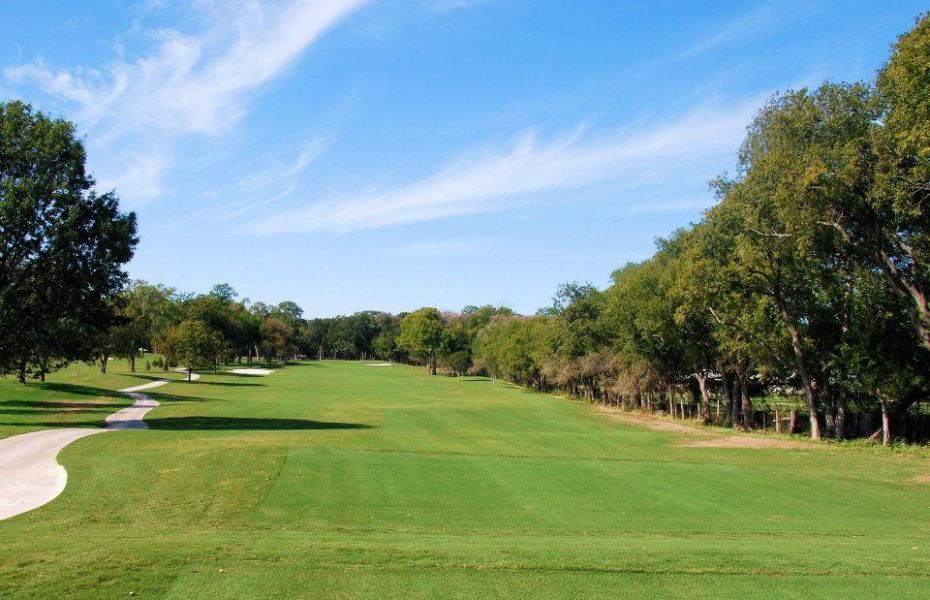 Course photo for Pecan Hollow Golf Course
