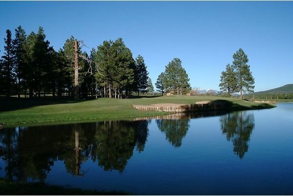 Course photo for Elephant Rocks at Williams