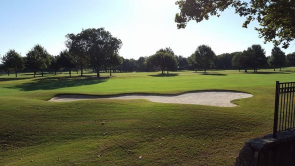 Course photo for River Creek Park Golf Course