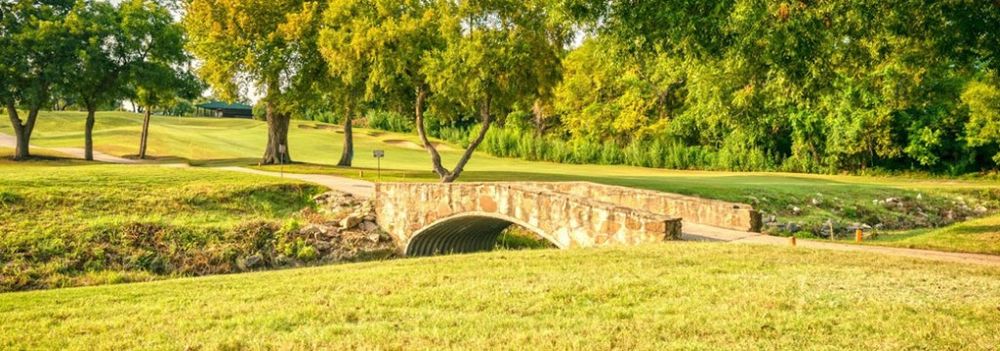 Course photo for Hawks Creek Golf Club