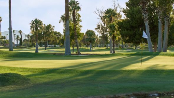Course photo for Sun City Lake West Golf Course