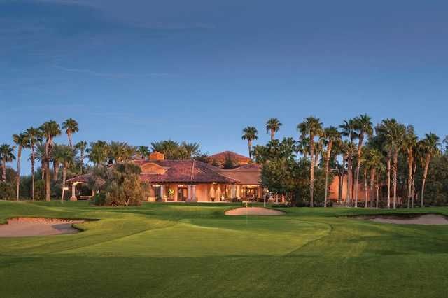 Course photo for Tuscany Falls At Pebble Creek