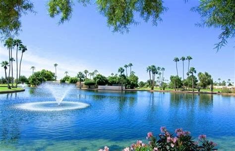 Course photo for Fountain of the Sun Country Club