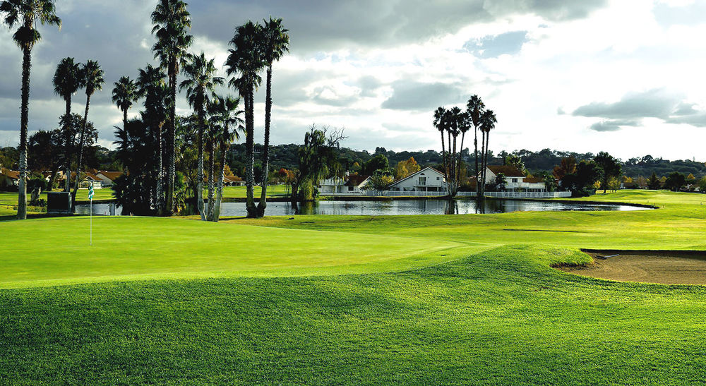 Course photo for Paso Robles Golf Club