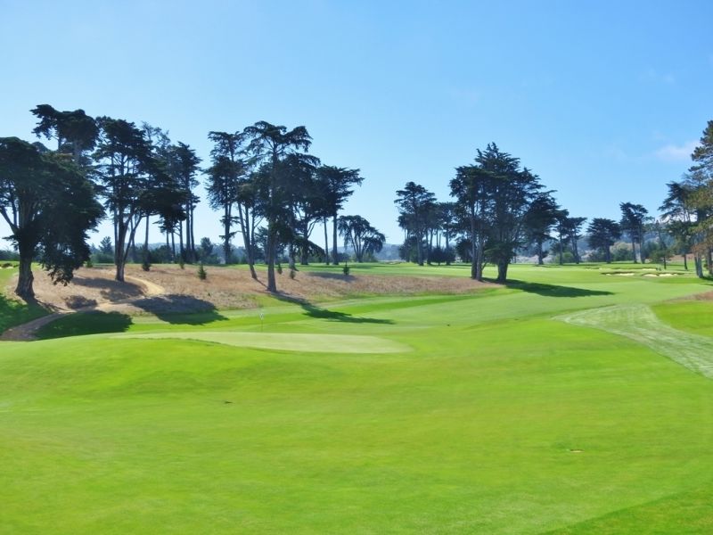 Course photo for California Golf & Art CC