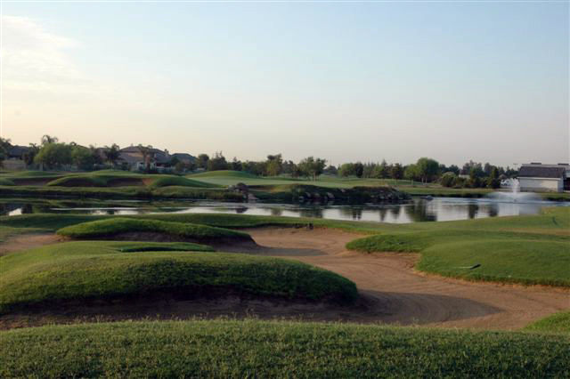 Course photo for The Links at RiverLakes Ranch