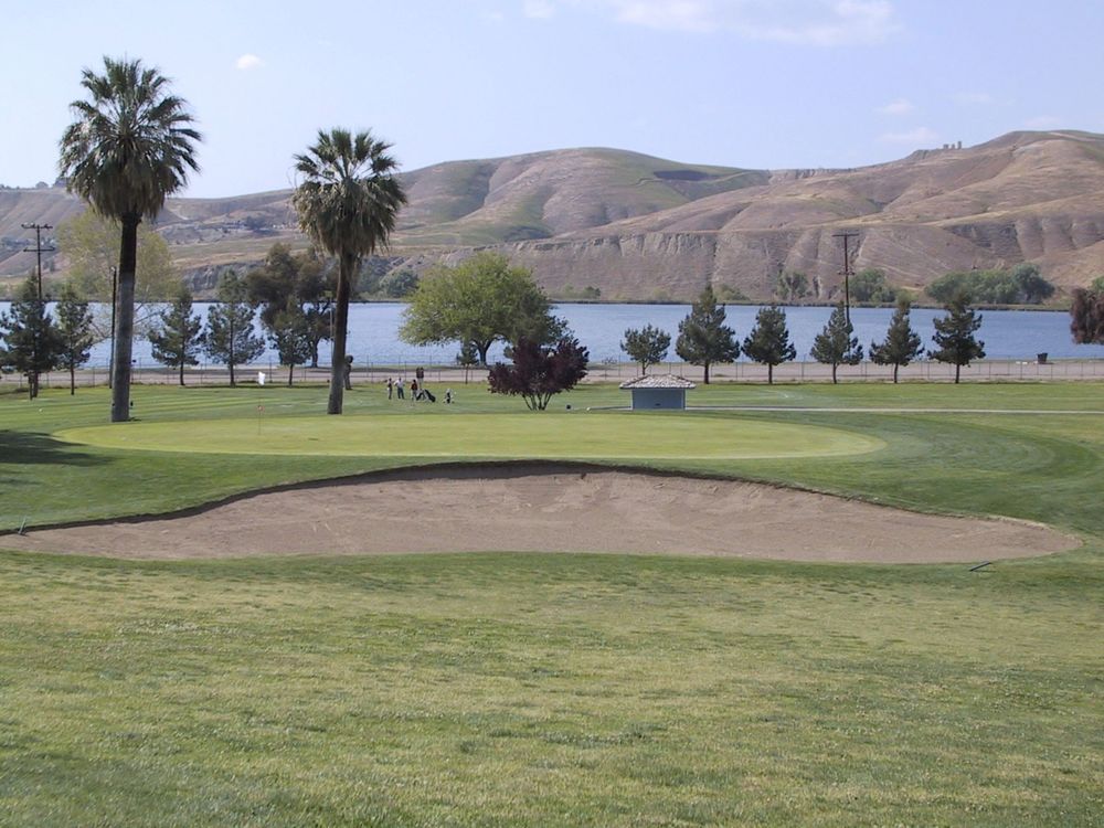 Course photo for Kern River Golf Course