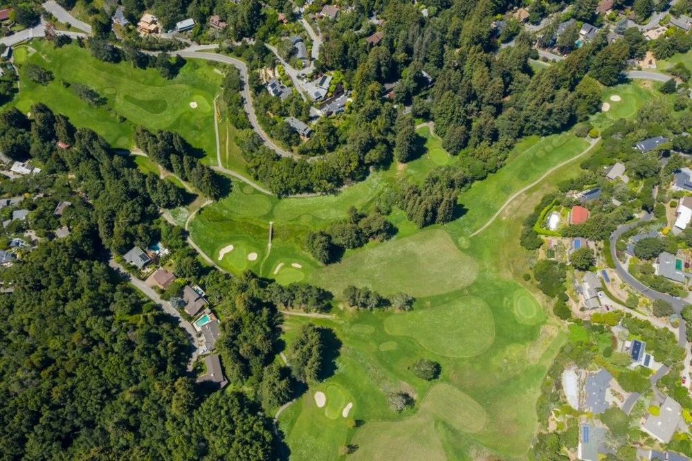 Course photo for Mill Valley Golf Course