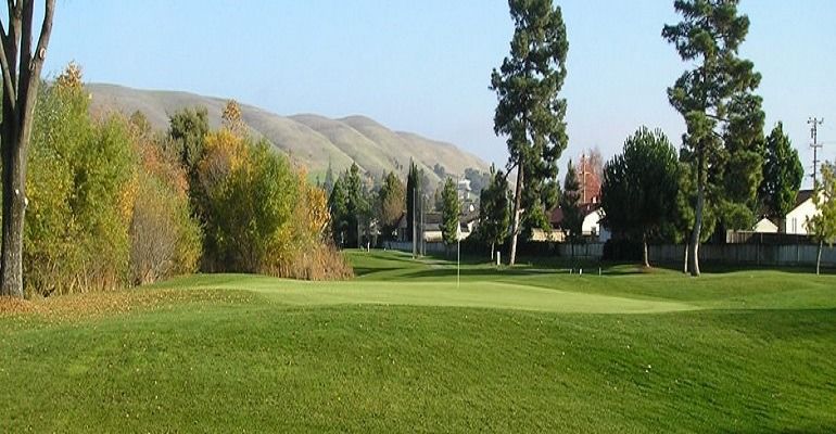 Course photo for Mission Hills of Hayward