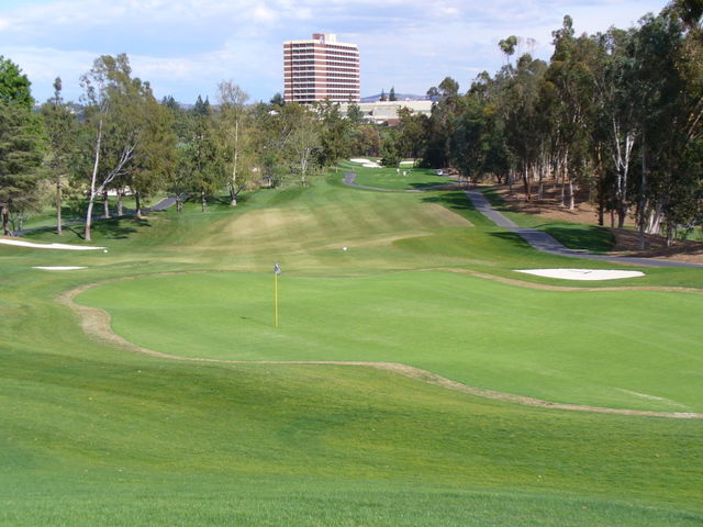 Course photo for Industry Hills Golf Club - Eisenhower Course