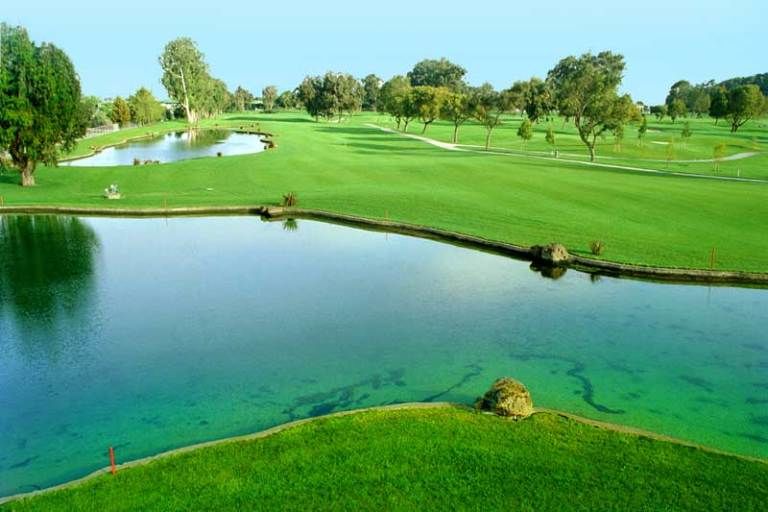 Course photo for Poplar Creek Golf Course