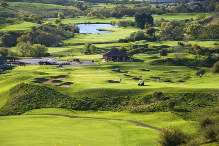 Course photo for Cinnabar Hills Golf Club | Mountain / Canyon