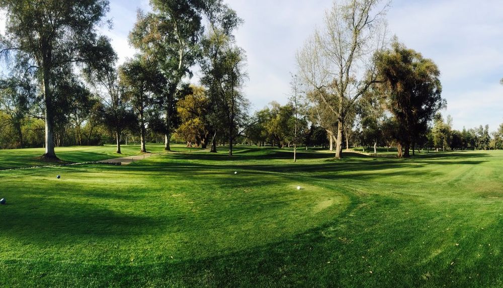 Course photo for Sherwood Forest Golf Club