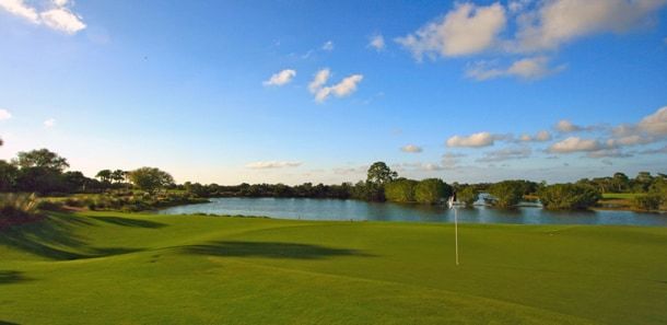 Course photo for Raptor Bay Golf Club