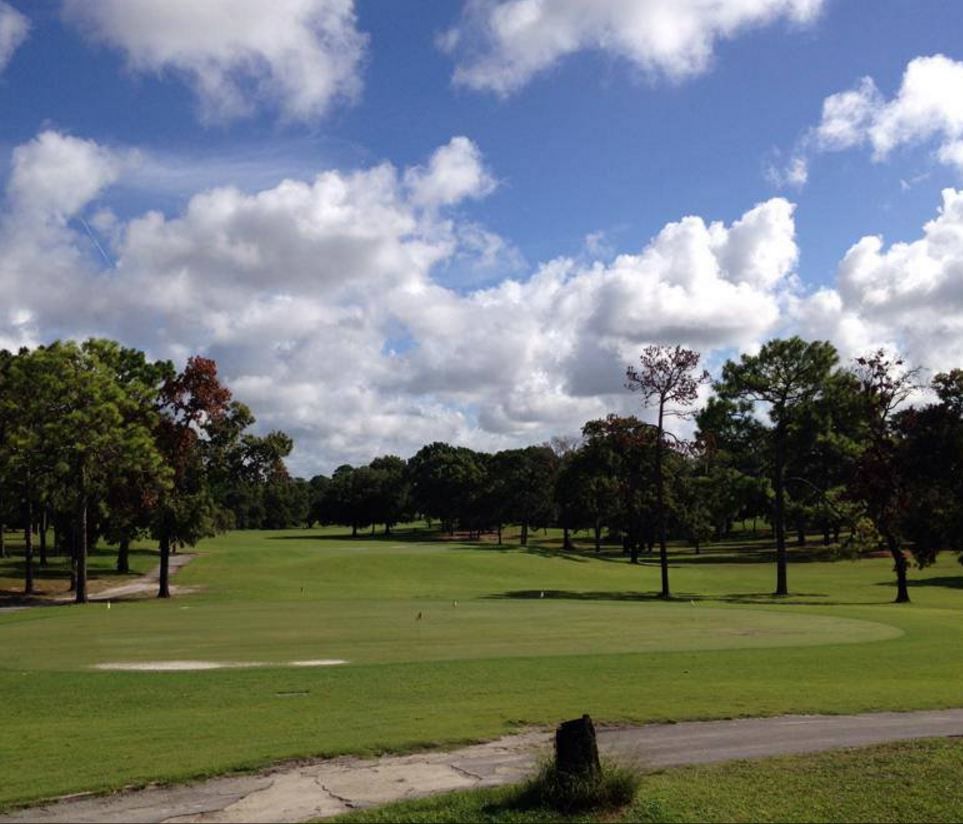 Course photo for Oak Hills Golf Club