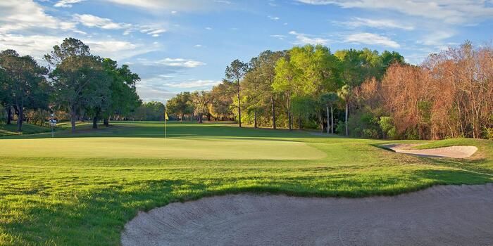 Course photo for Gainesville Golf and Country Club