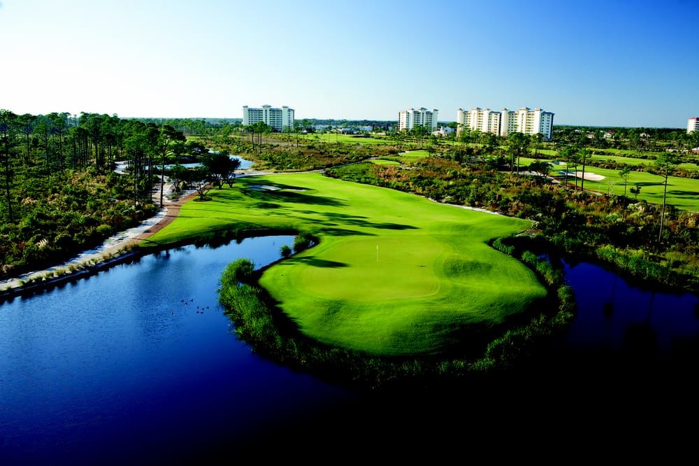 Course photo for Lost Key Golf Club