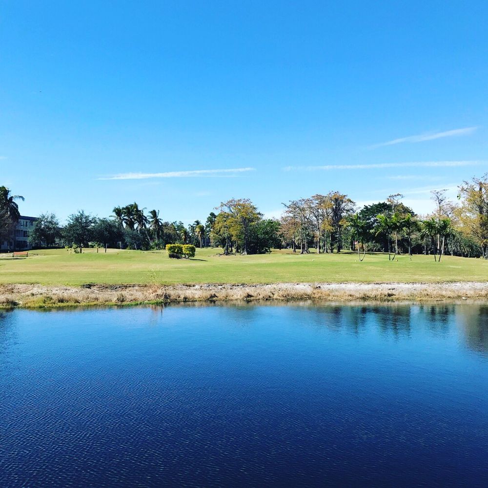Course photo for Lauderhill Golf Course