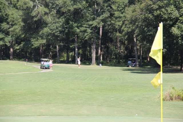 Course photo for Indian Springs Golf Club