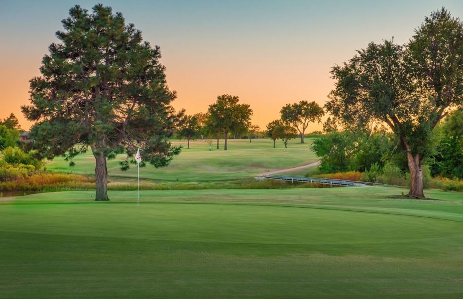 Course photo for Perry Golf & Country Club