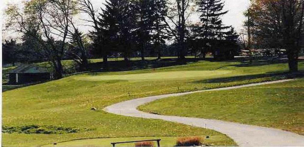 Course photo for Barberton Brookside Country Club