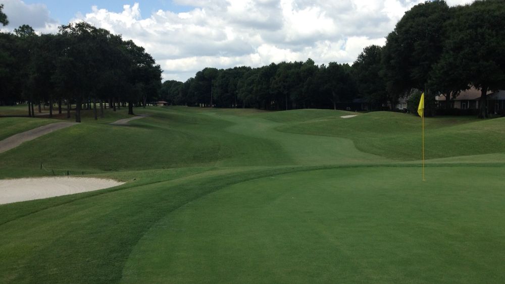 Course photo for Marcus Pointe Golf Club