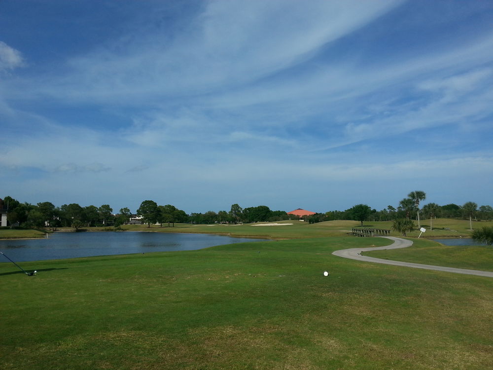 Course photo for Meadowood Golf and Tennis Club