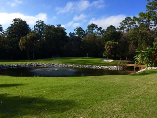 Course photo for Osceola Municipal Golf Club