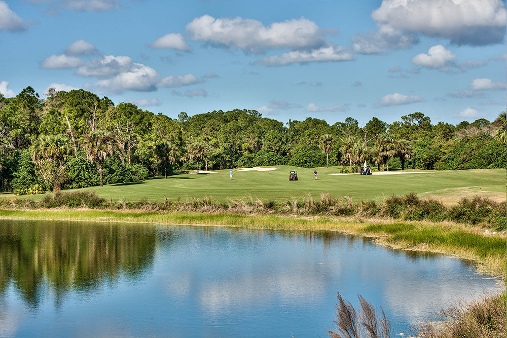 Course photo for Valencia Golf Course