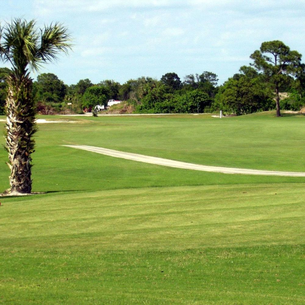 Course photo for Sebastian Municipal Golf Club