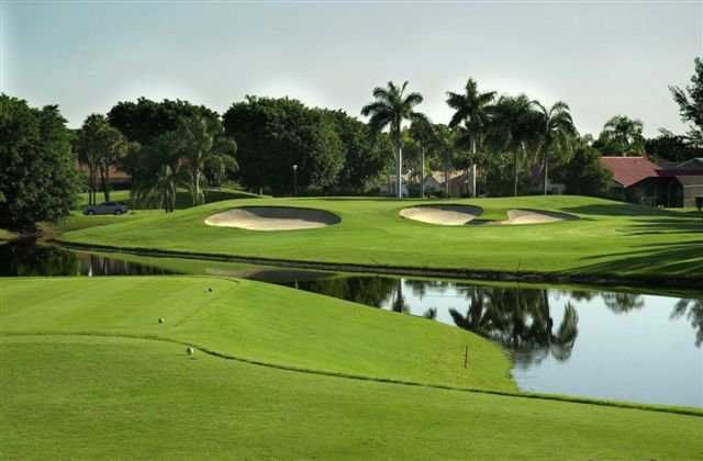 Course photo for Boca Greens Country Club