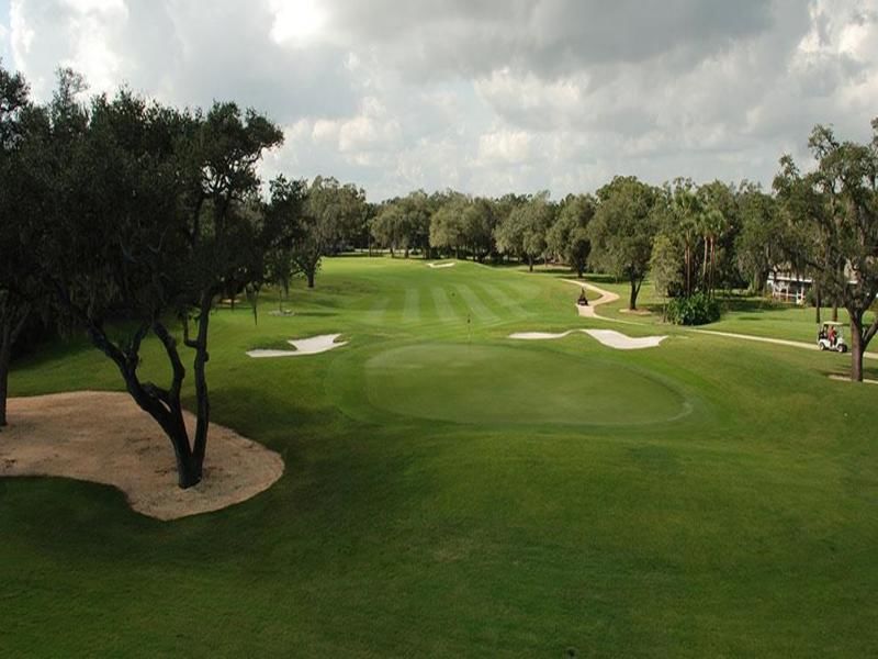 Course photo for American Golf Club of Vero Beach