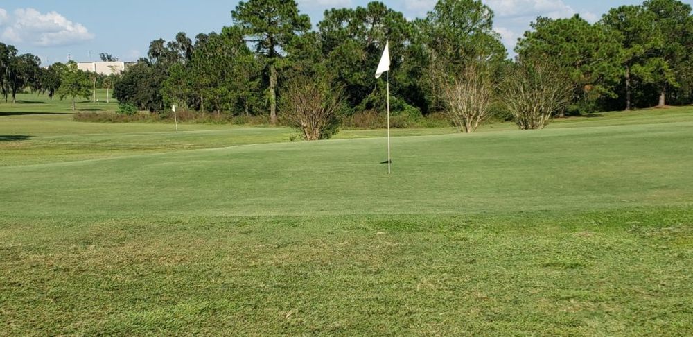 Course photo for Abbey Golf Course