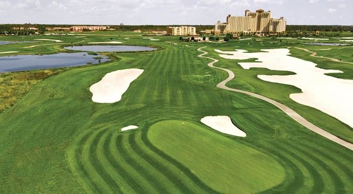 Course photo for Champions Gate | Country Club