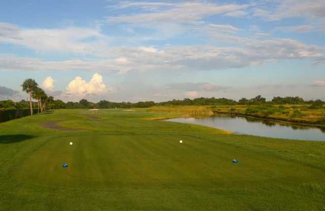 Course photo for The Riverside Golf Club Community
