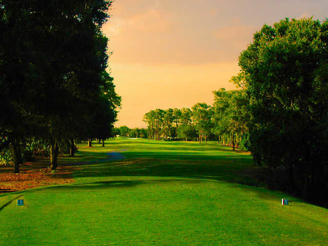 Course photo for The Highlands Golf Course