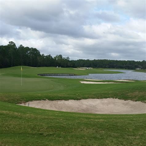 Course photo for St. Johns Golf Club