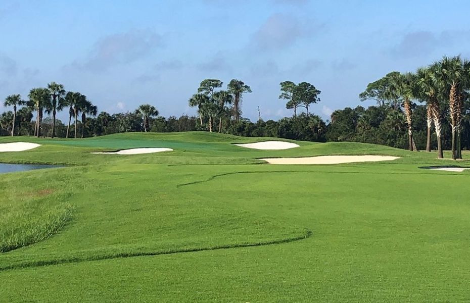 Course photo for Heritage Landing Golf & Country Club